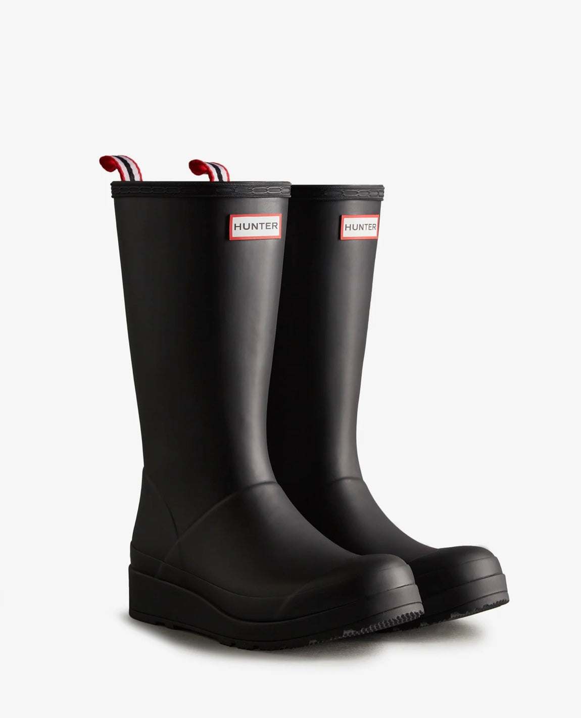 Hunter Play Tall - Black
