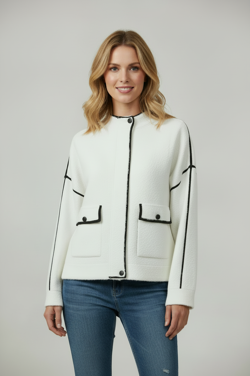Parisian Pearl Jacket