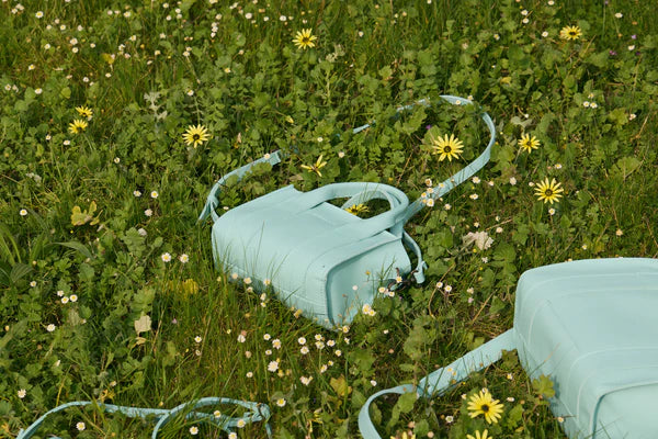 Antelo Berkley Crossbody Shopper / Turquoise Mint