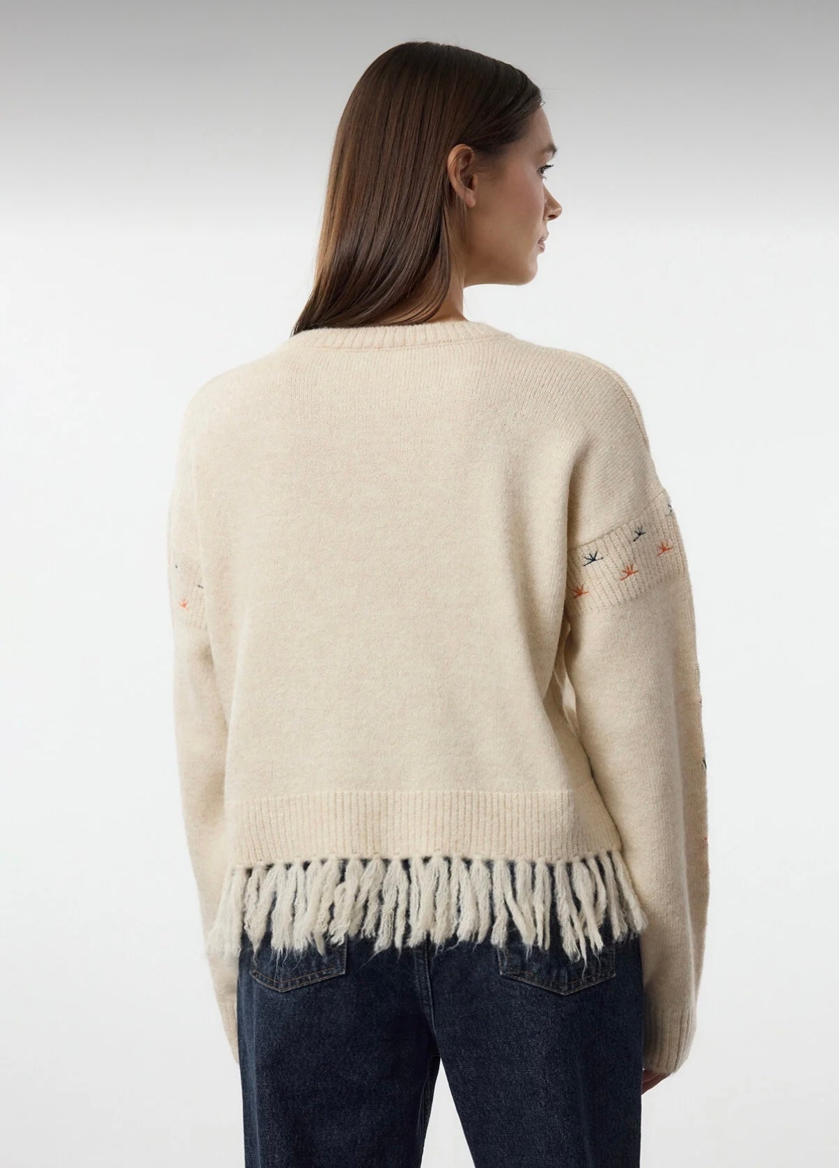 Boheme Charm Knit
