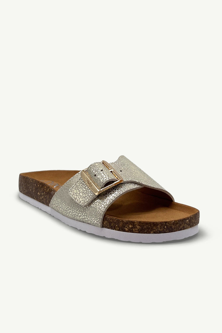 Julz Amber Gold Spec