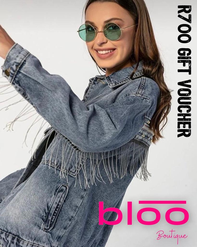Bloo Boutique Voucher