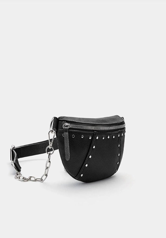 Stud Detail Fanny Pack