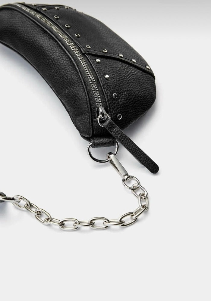 Stud Detail Fanny Pack