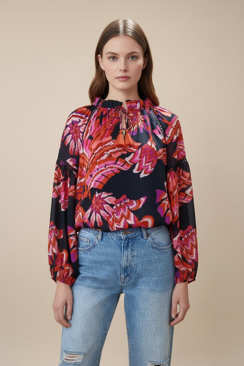 Amara Blouse
