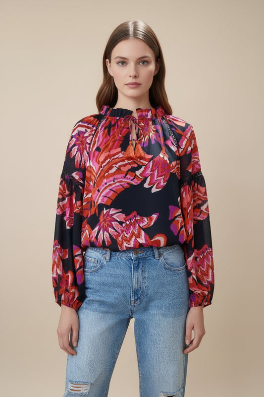 Amara Blouse
