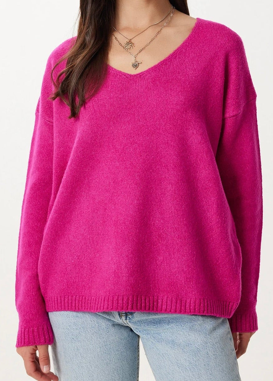 Blush Belle Knit