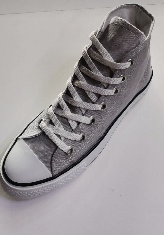 High-Top Sneaker