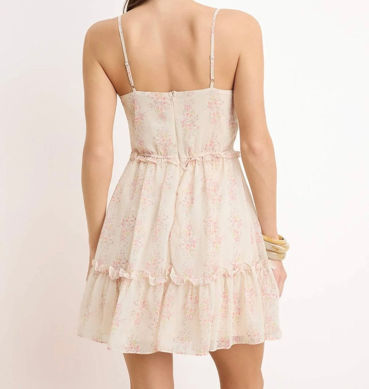 Spring Garden Dress