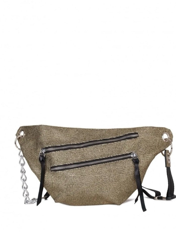 Metallic Fanny Pack