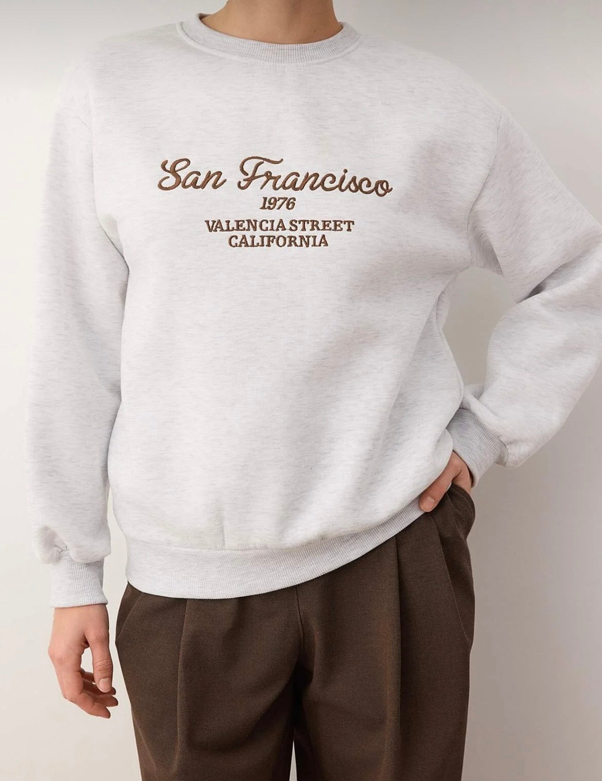 San-Francisco Sweatshirt