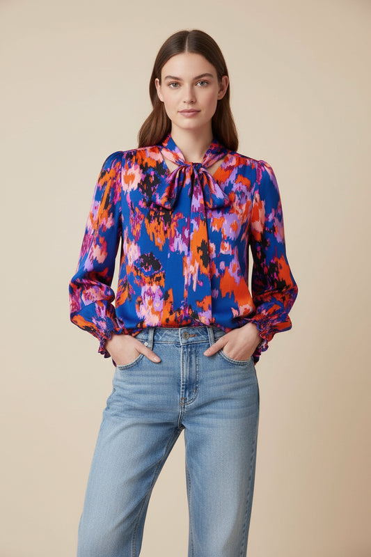 Mirra Blouse
