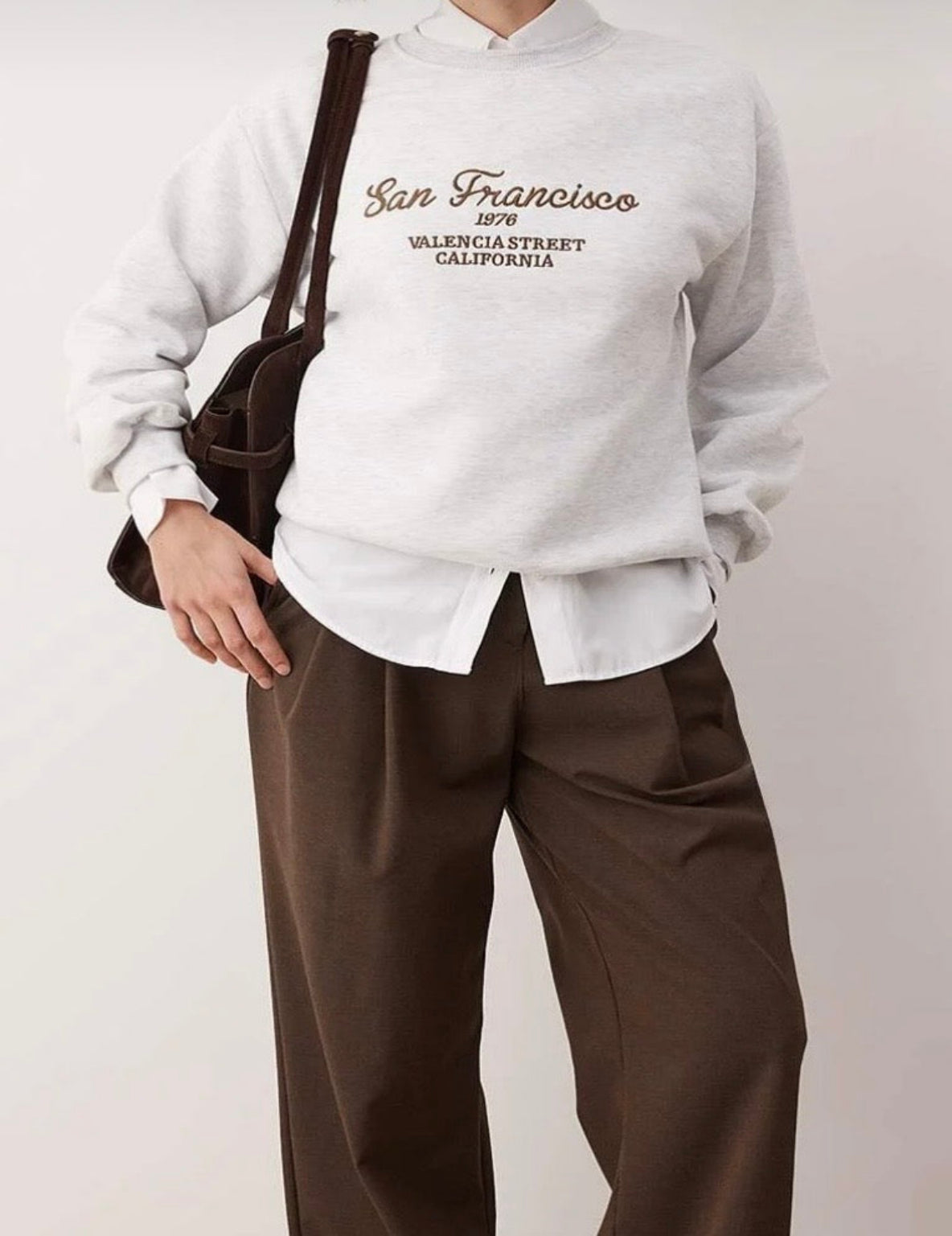 San-Francisco Sweatshirt