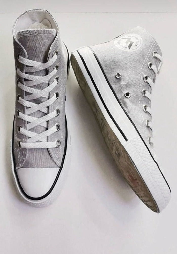 High-Top Sneaker