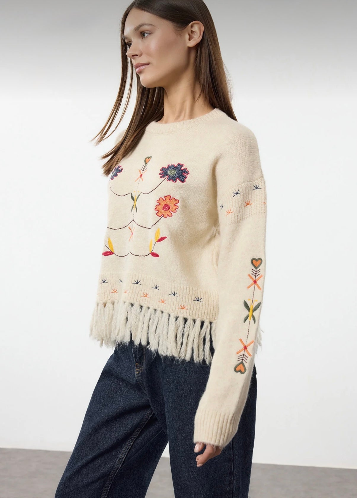 Boheme Charm Knit