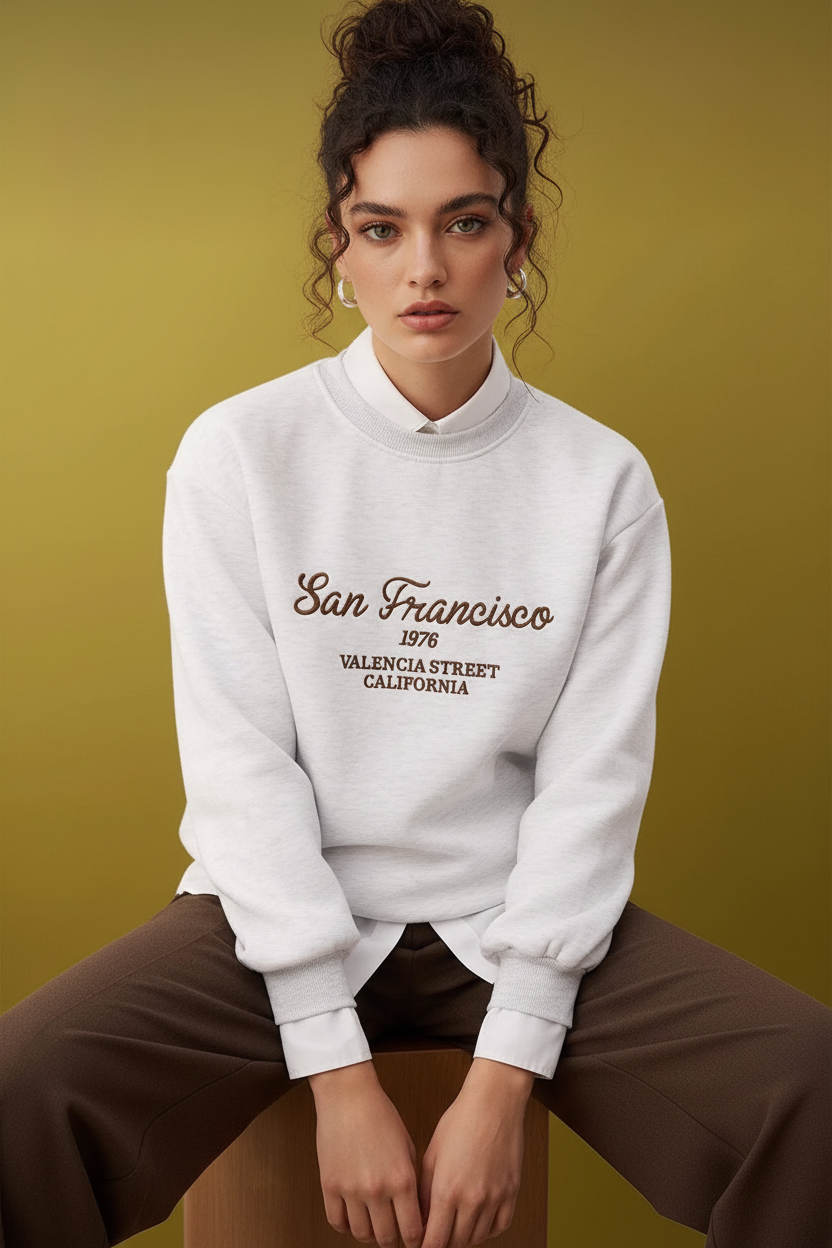 San-Francisco Sweatshirt