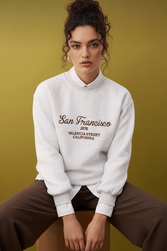 San-Francisco Sweatshirt