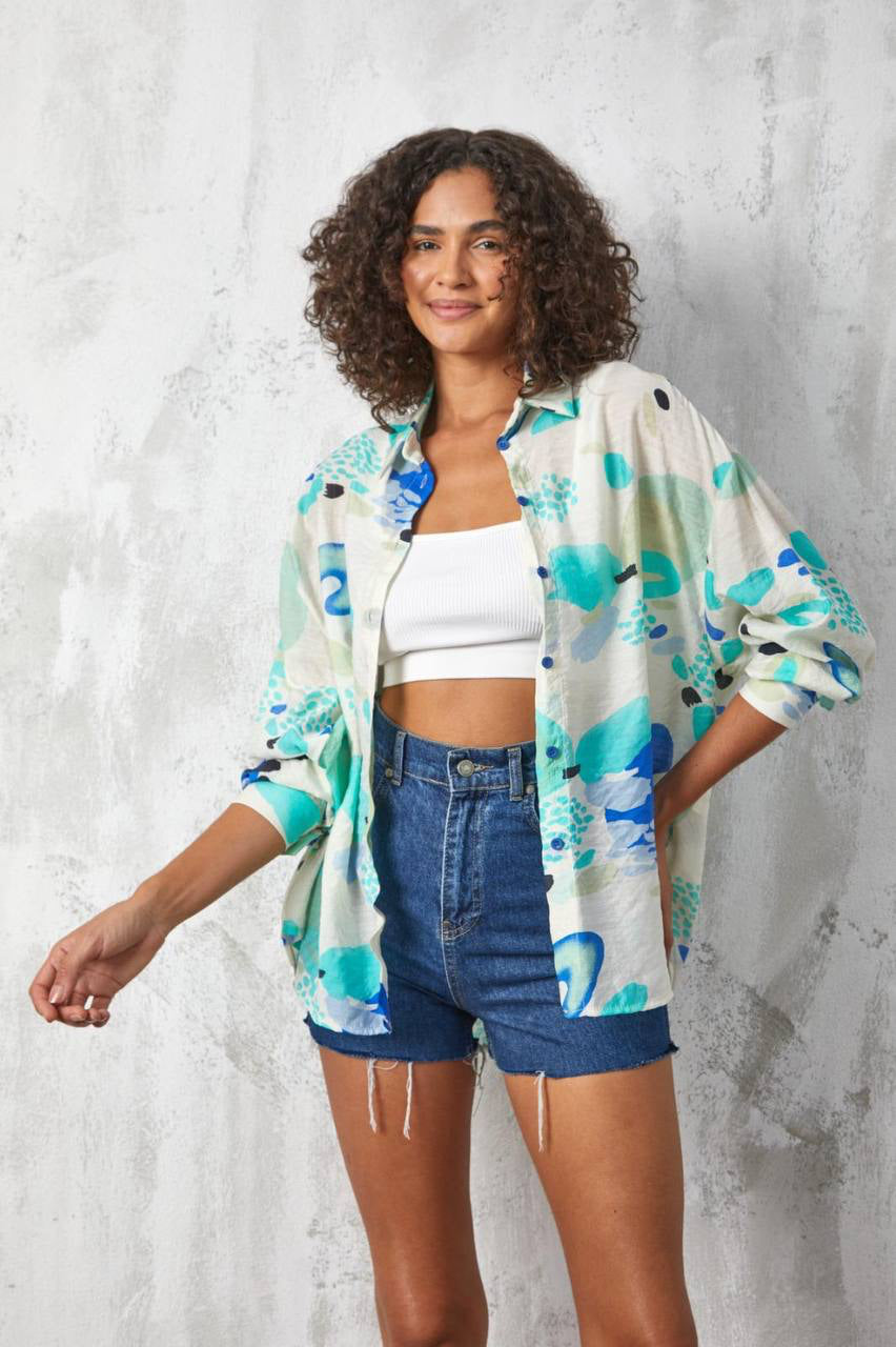 Bahama Blouse