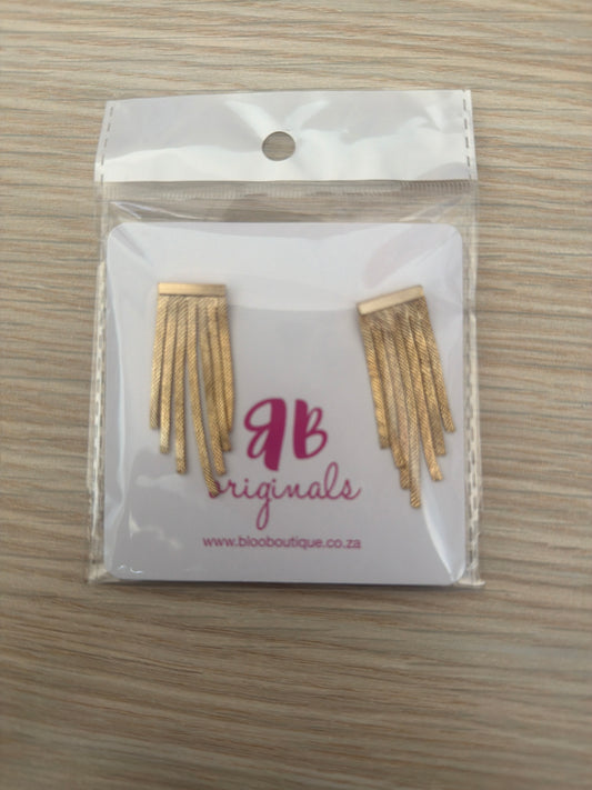 Fringe Earrings