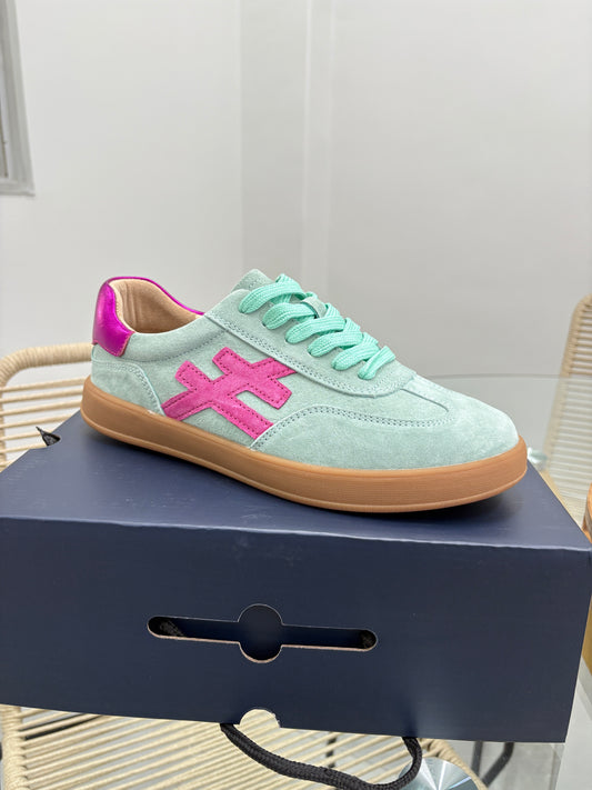 Julz Lumi Aqua & Pink