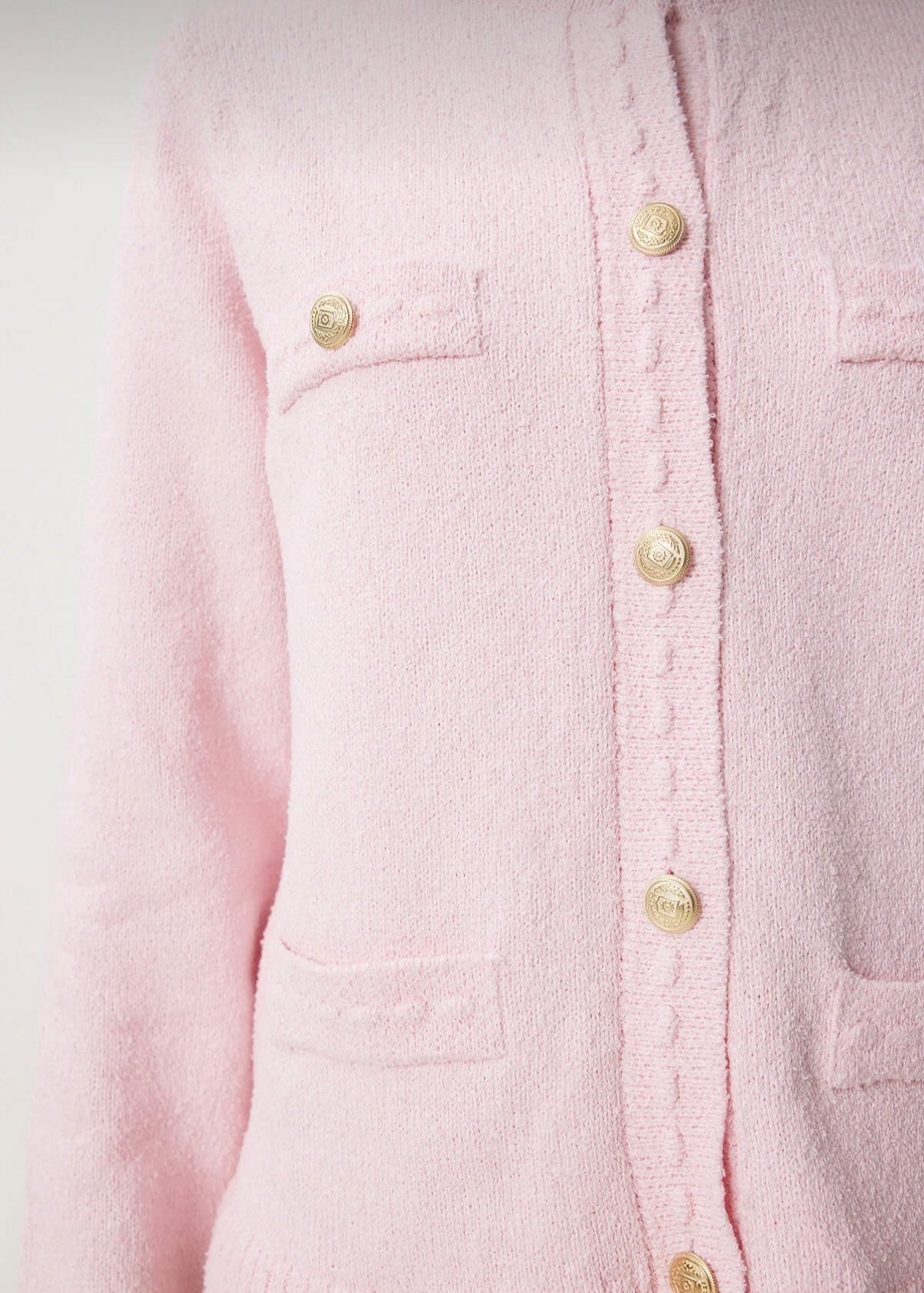Rosey Pink Jacket