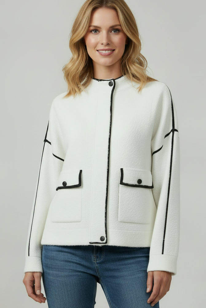 Parisian Pearl Jacket