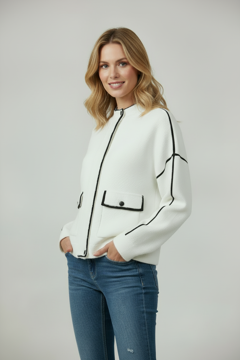 Parisian Pearl Jacket