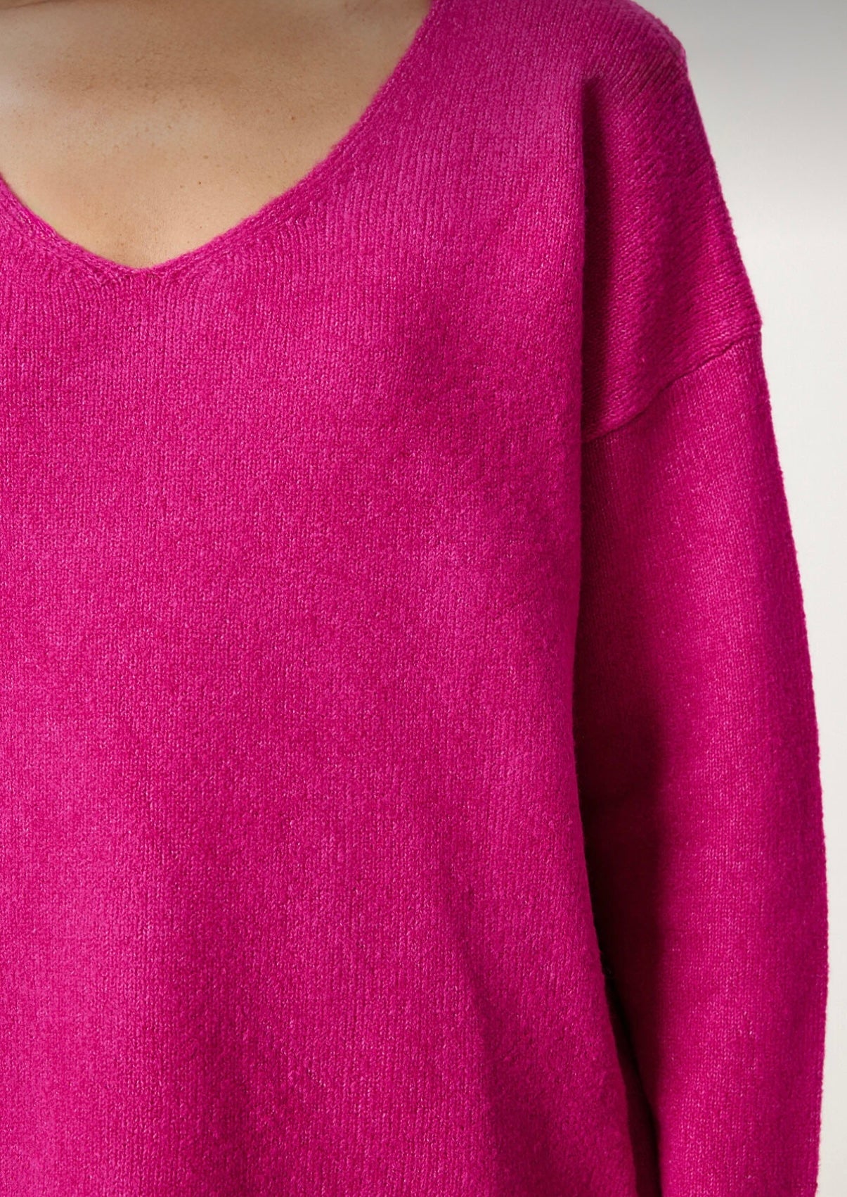 Blush Belle Knit