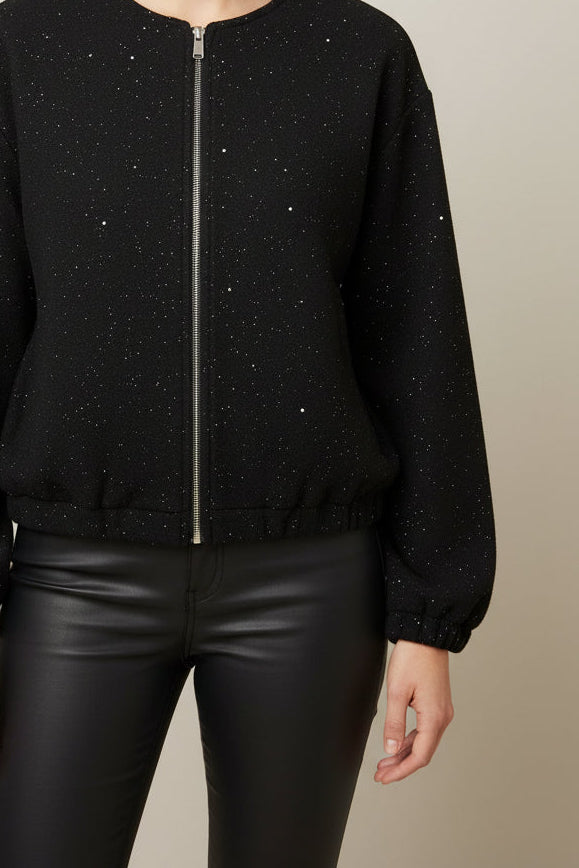 Onyx Jacket - Black