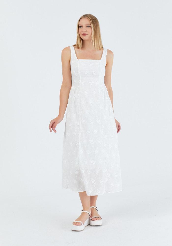 Anglaise Dress