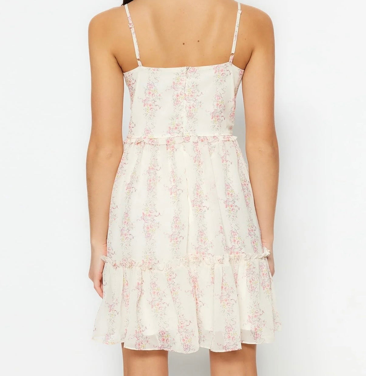 Spring Garden Dress
