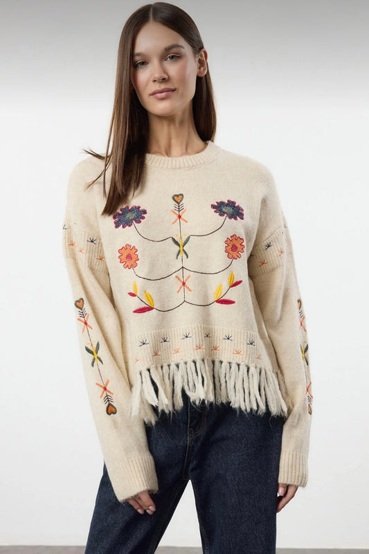 Boheme Charm Knit