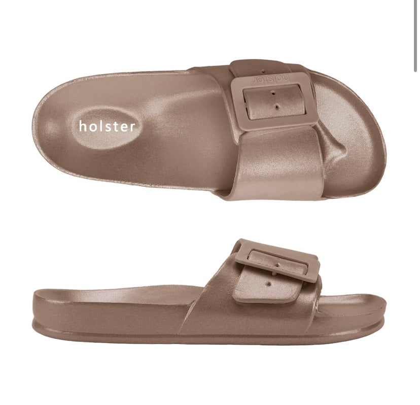 Holster Solace Metallic - Natural