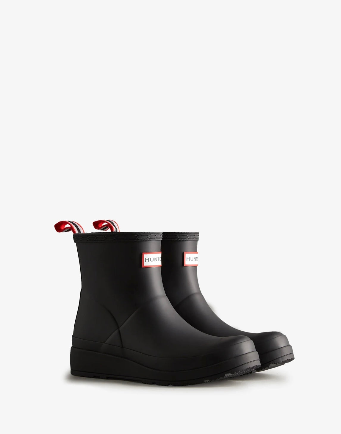 Hunter Play Short - Black