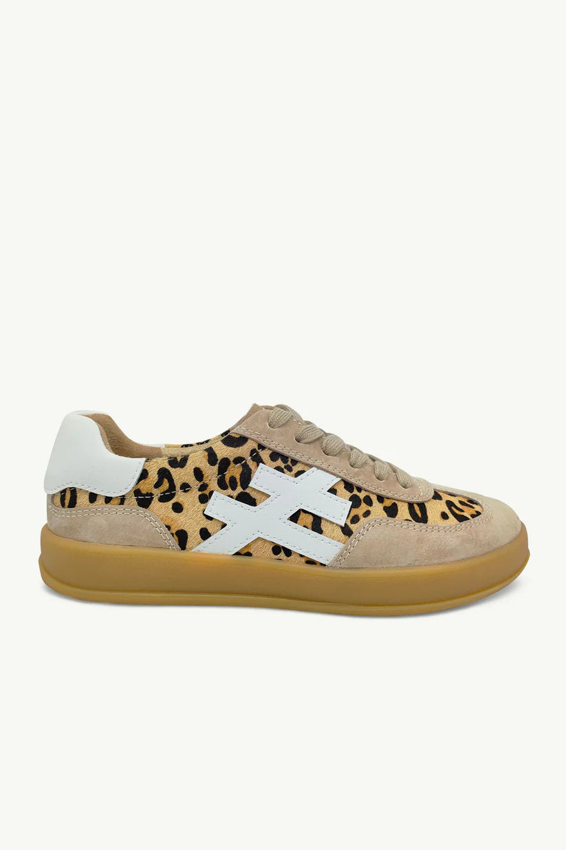 Julz Lumi Leopard & Beige