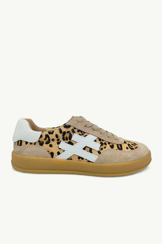 Julz Lumi Leopard & Beige