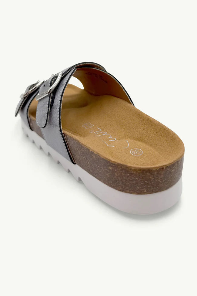 Julz Megan Carbon Grey