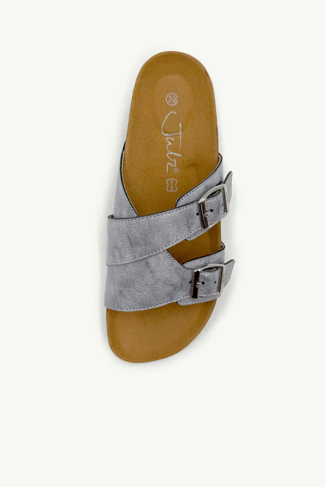 Julz Megan Carbon Grey