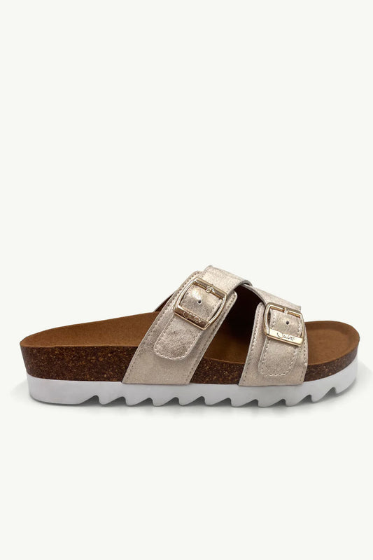 Julz Megan Champagne