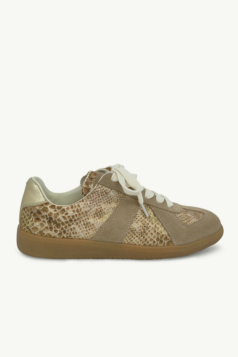 Julz Portofino Gold snake