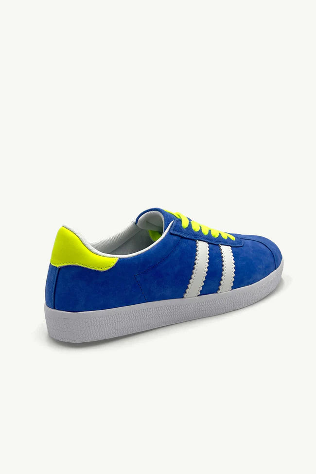 Julz Shiloh Blue & Green
