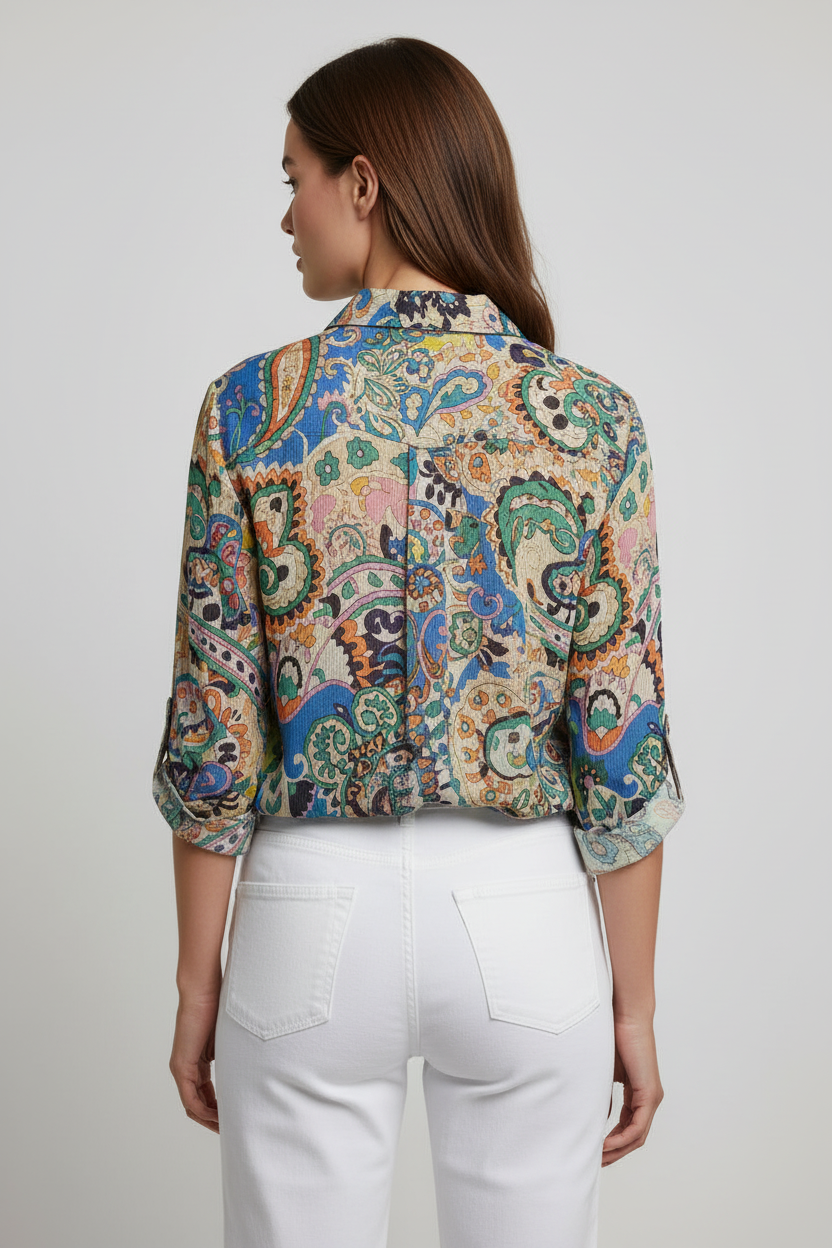 Back view