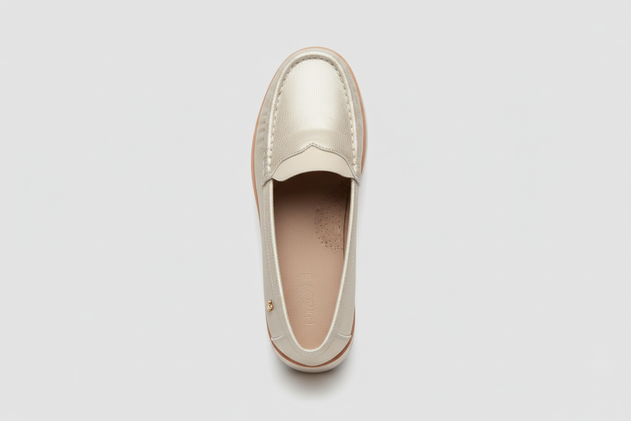 Jame Gold top-down view