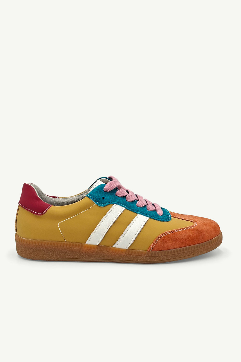 Julz Shiloh Amber Orange White Blue