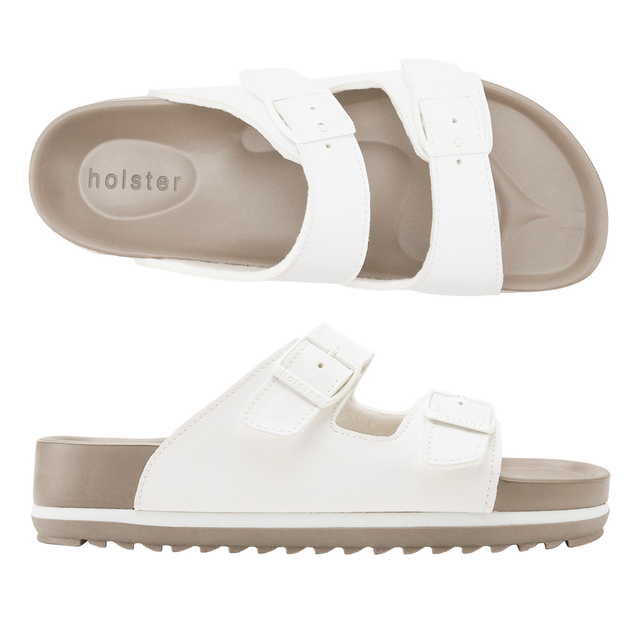 Holster Stride White