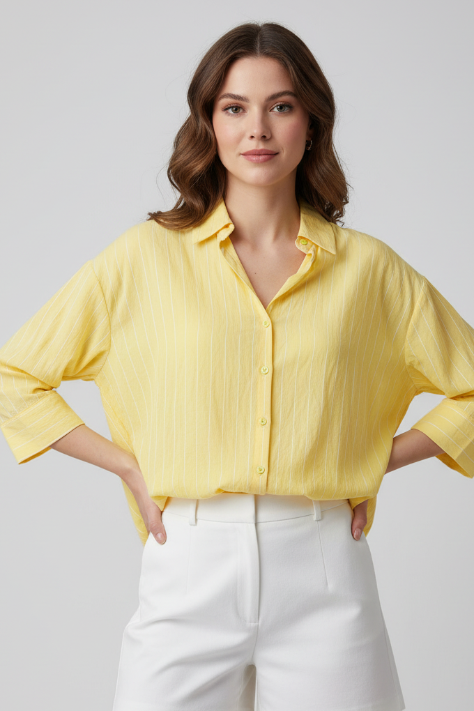 Mimosa Blouse