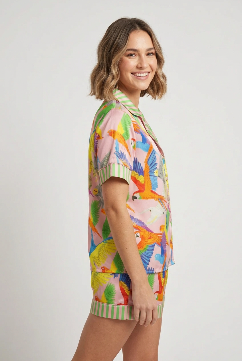 Paradise Pyjama Set