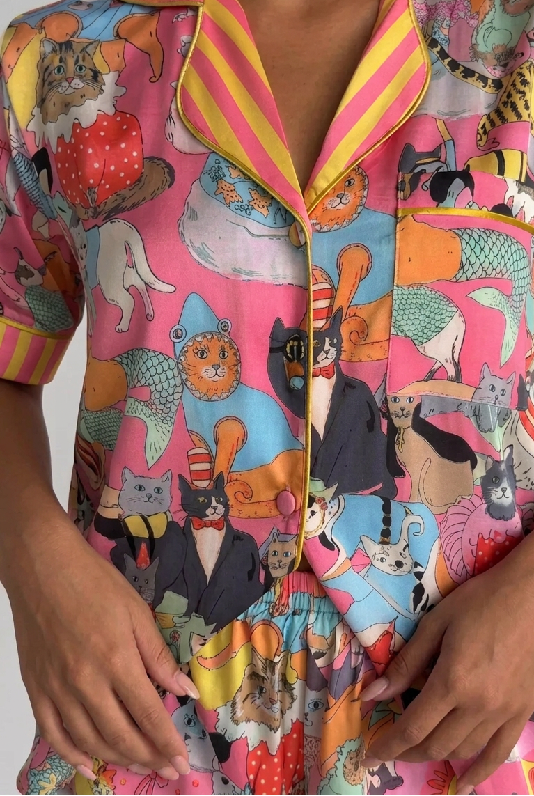 Dreamland Pyjama Set