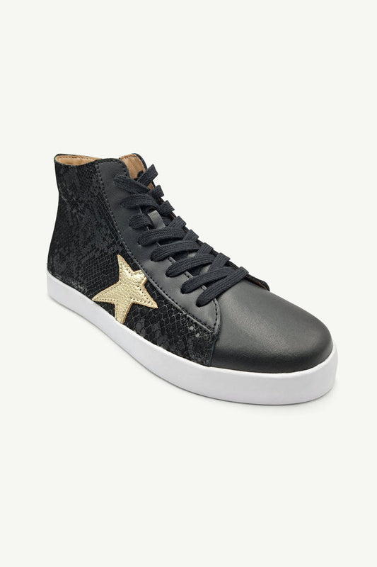 Julz Blayke Black Snake Gold
