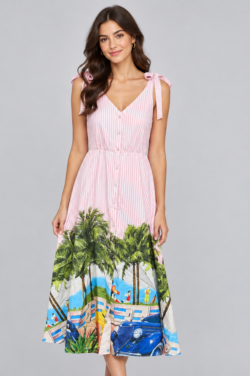 Amalfi Dress